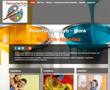malerfachbetrieb