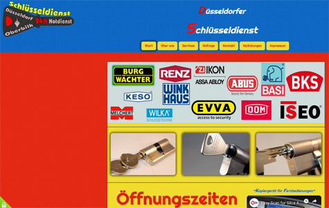schluesseldienst
